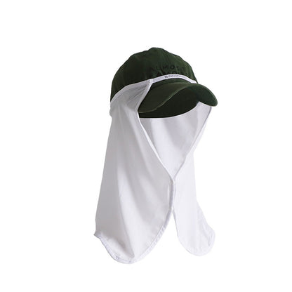 Sun Protection Face Mask
