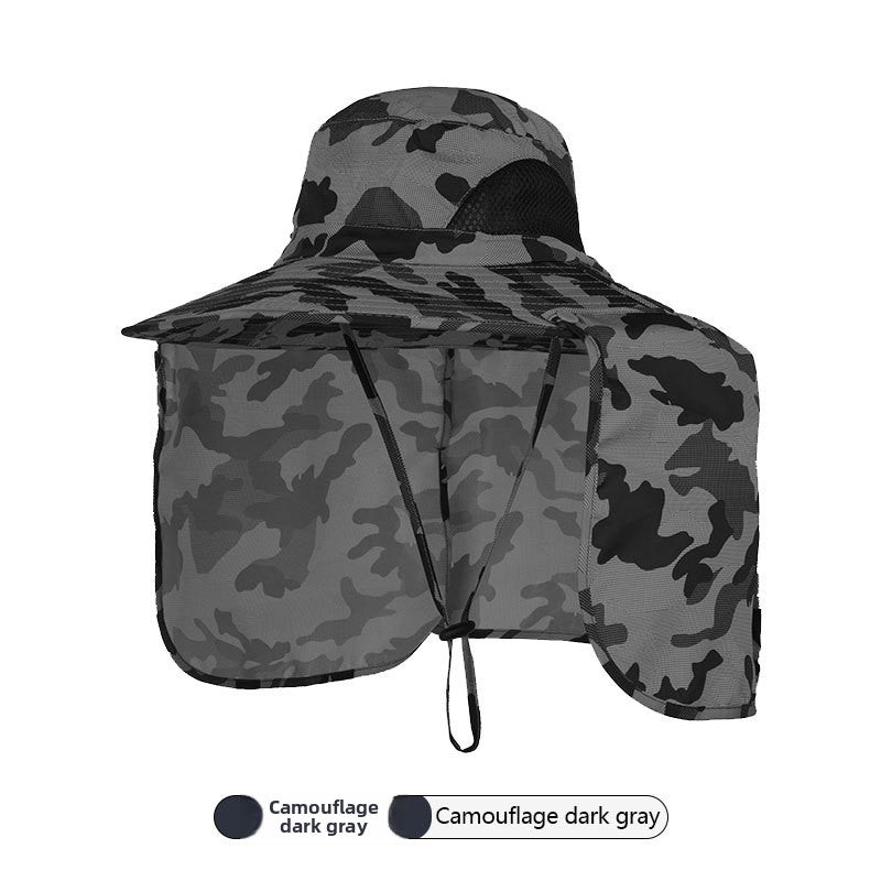 Sun Protection Hat