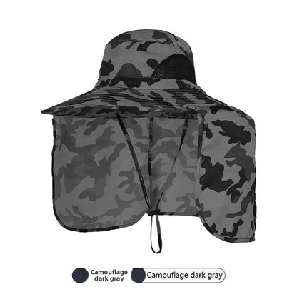 Sun Protection Hat