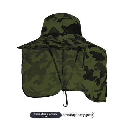 Sun Protection Hat