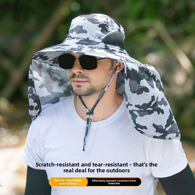 Sun Protection Hat