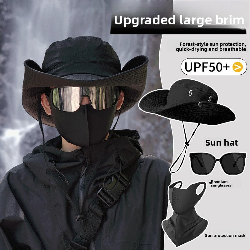 Sun Protection Hat