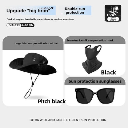 Sun Protection Hat