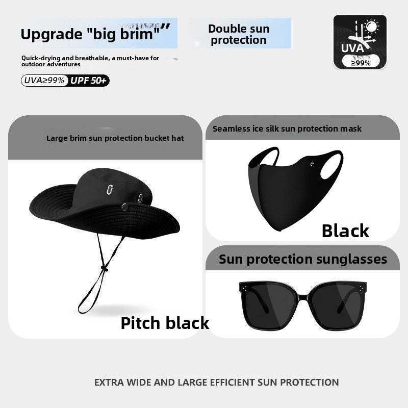 Sun Protection Hat