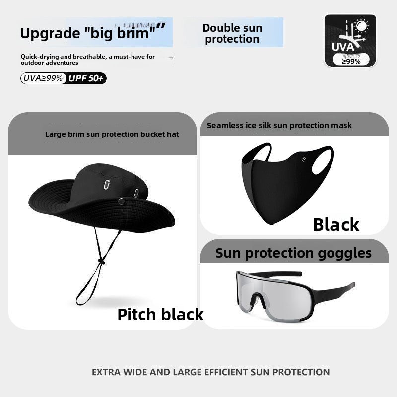 Sun Protection Hat