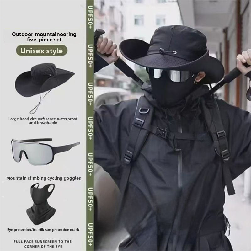 Sun Protection Hat