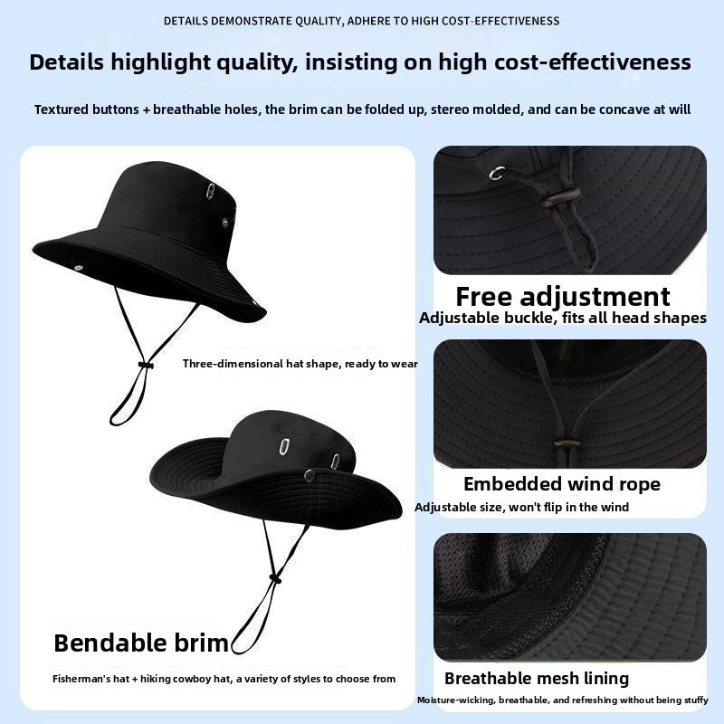 Sun Protection Hat