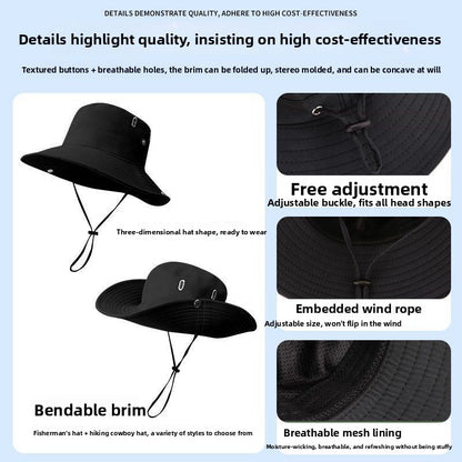 Sun Protection Hat