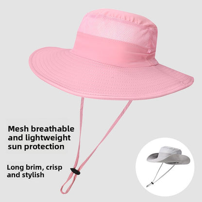 Sun Protection Hat