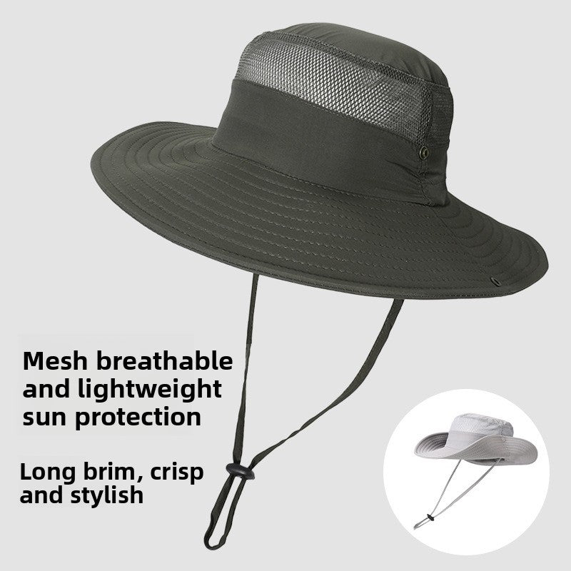 Sun Protection Hat