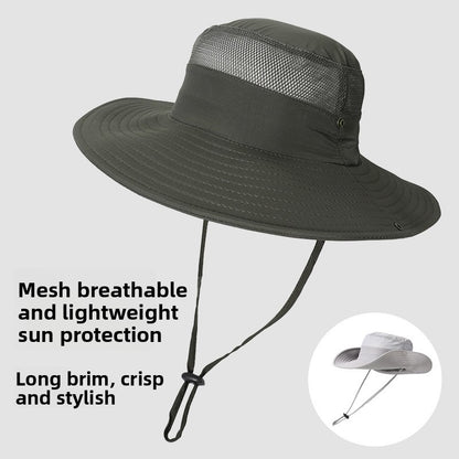 Sun Protection Hat