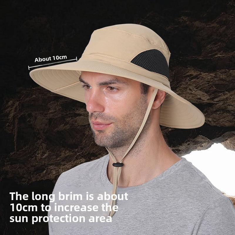 Sun Protection Hat