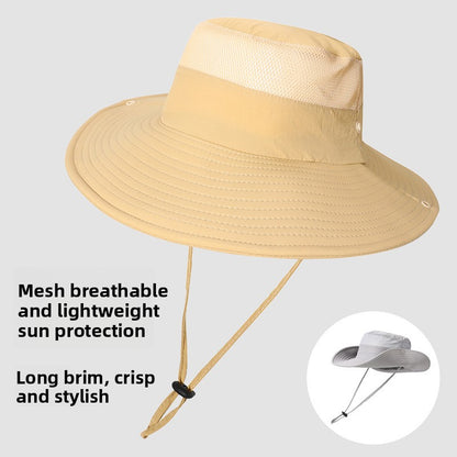 Sun Protection Hat