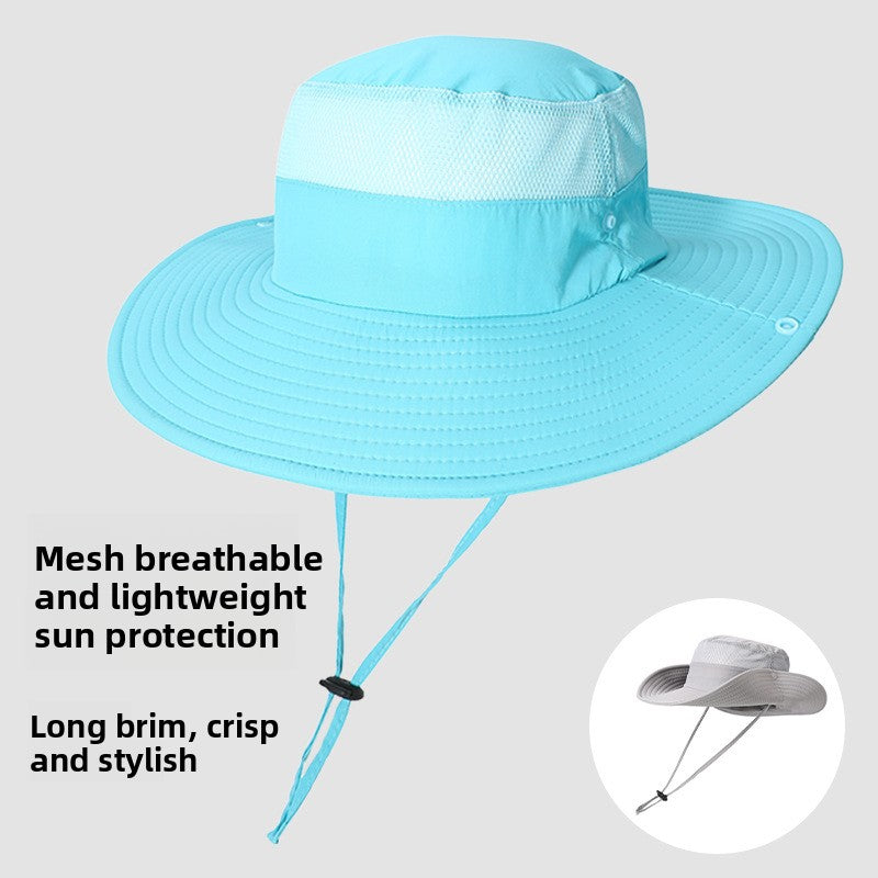 Sun Protection Hat