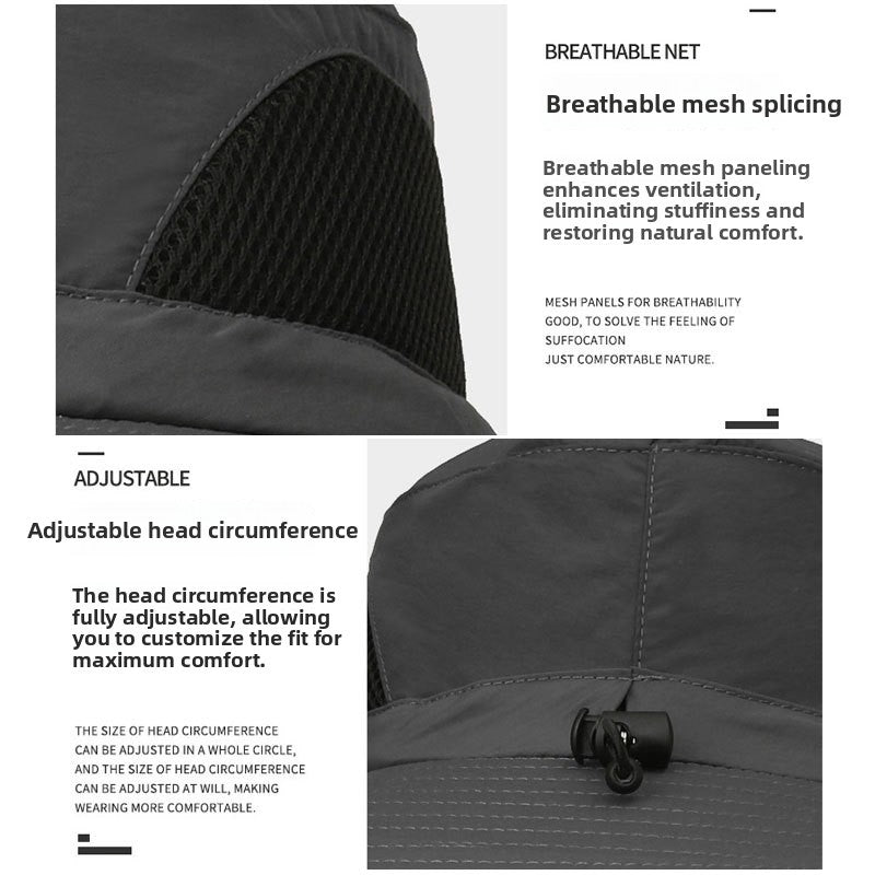 Sun Protection Hat