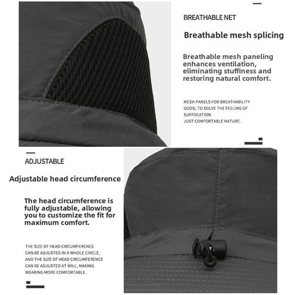 Sun Protection Hat