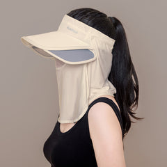 Ver4 Detachable Cap Beige