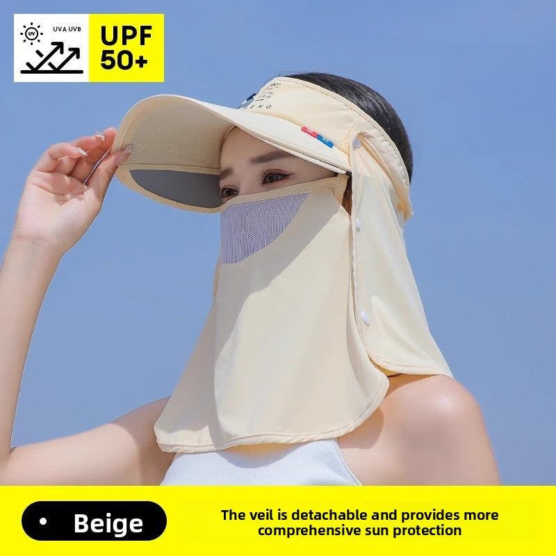 Sun Protection Hat