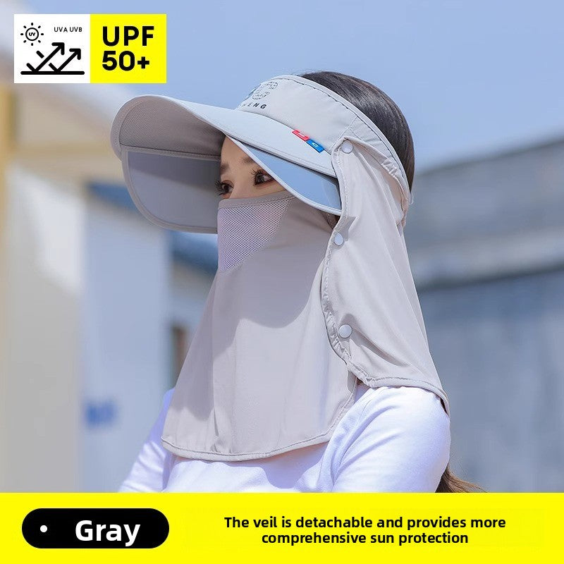 Sun Protection Hat