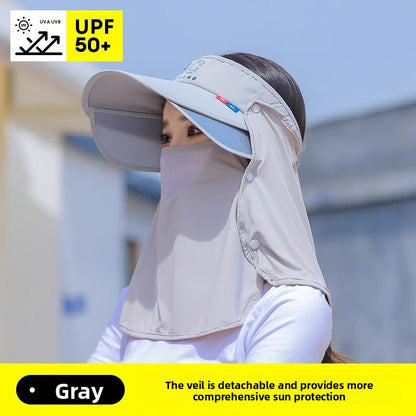 Sun Protection Hat
