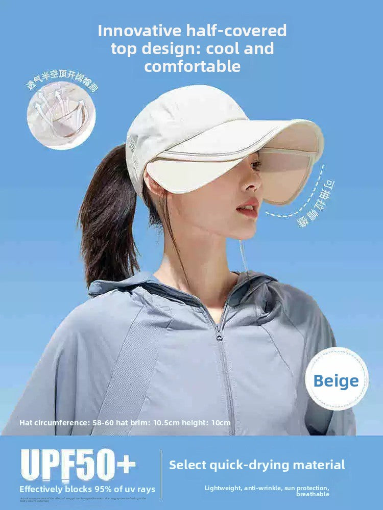 Sun Protection Hat