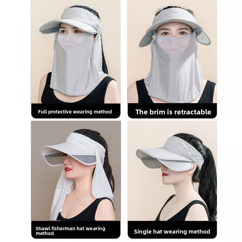 Sun Protection Hat