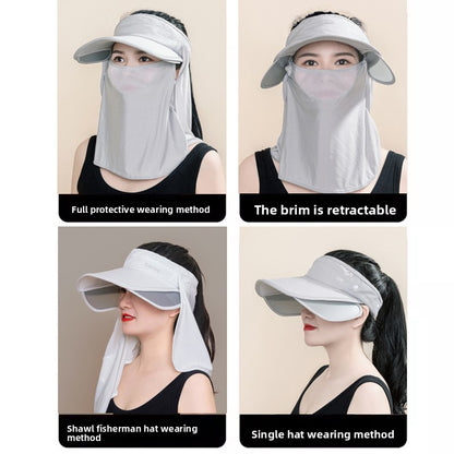 Sun Protection Hat