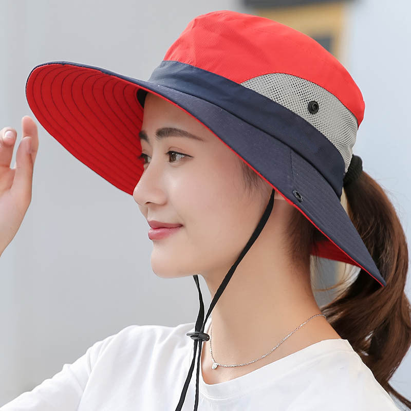 Sun Protection Hat