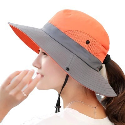 Sun Protection Hat