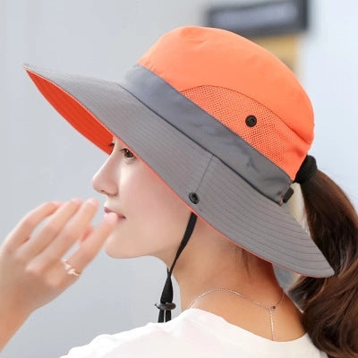 Sun Protection Hat