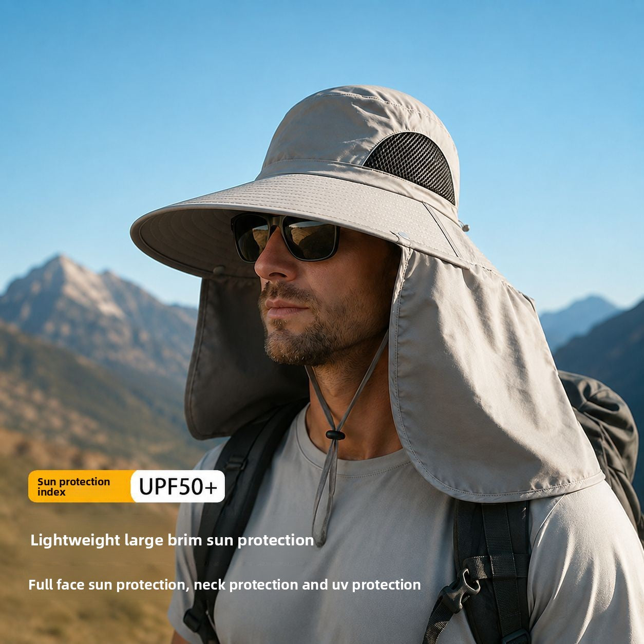 Sun Protection Hat