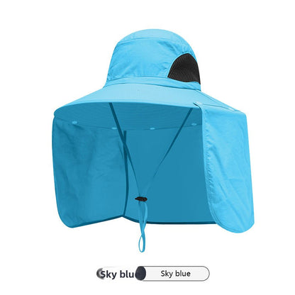 Sun Protection Hat