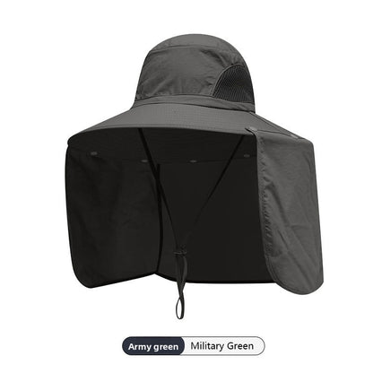 Sun Protection Hat