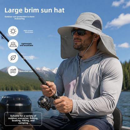 Sun Protection Hat