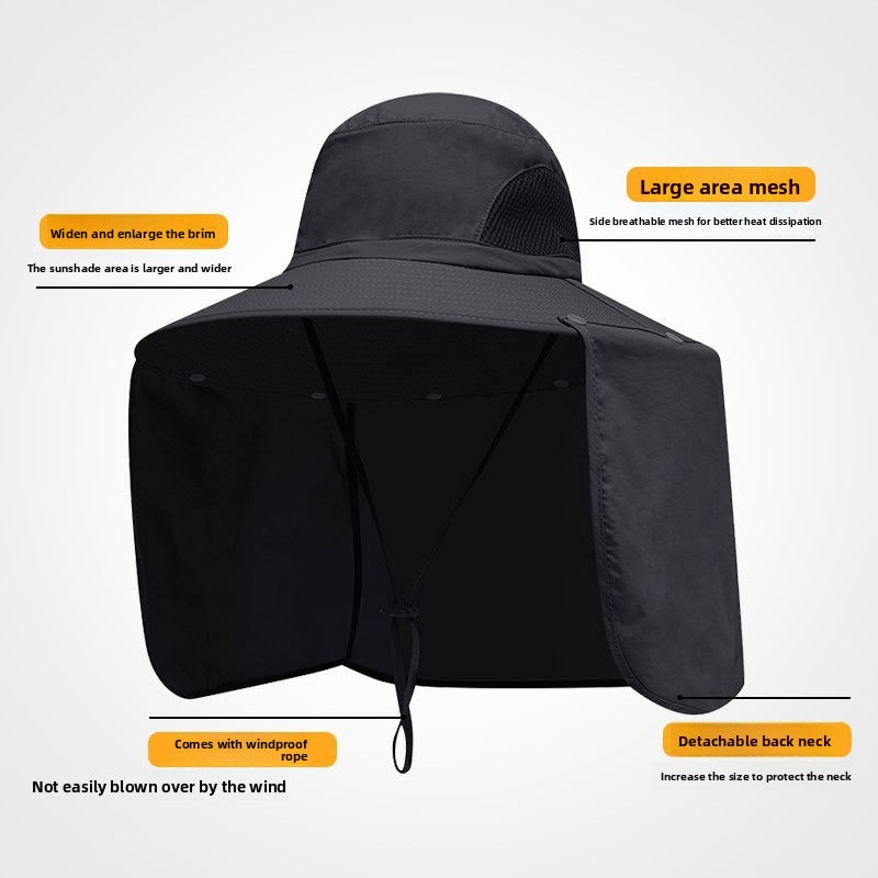 Sun Protection Hat