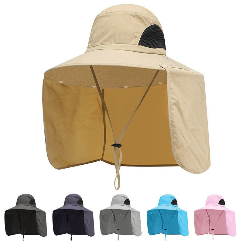 Sun Protection Hat