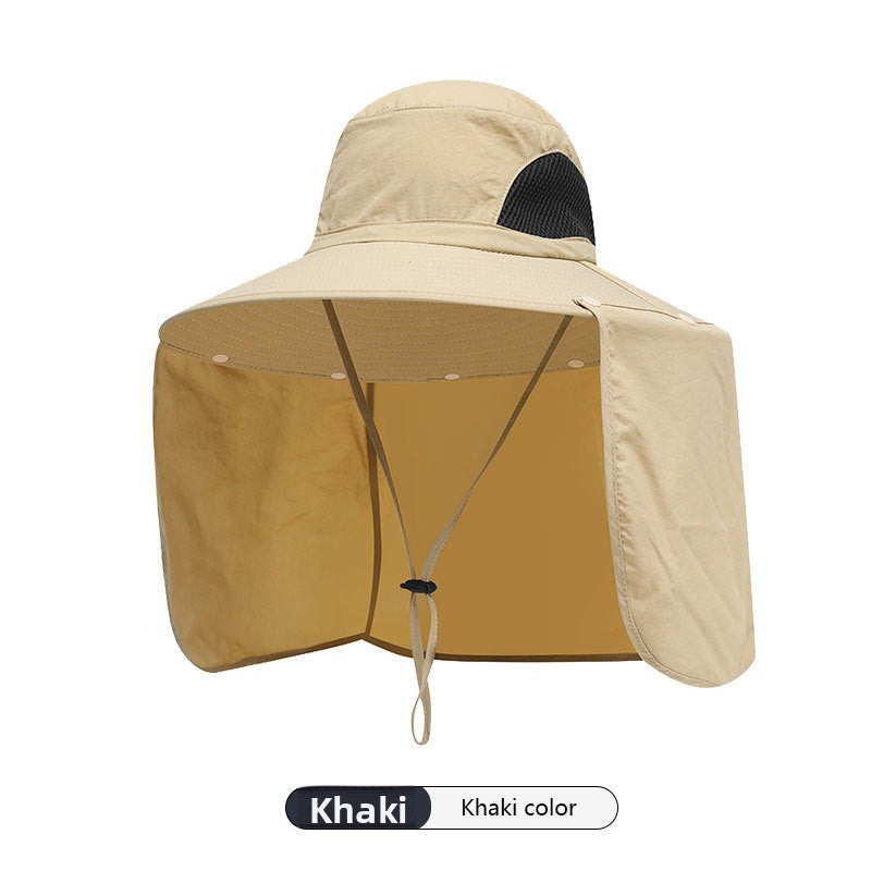 Sun Protection Hat