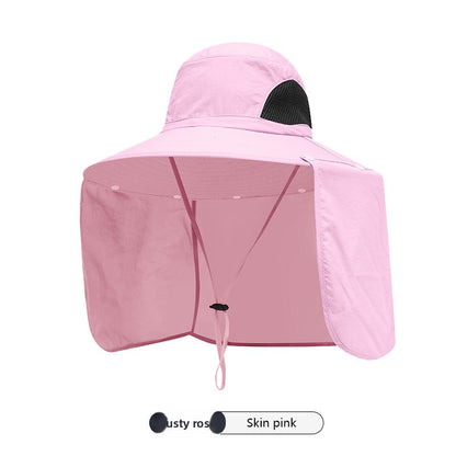 Sun Protection Hat