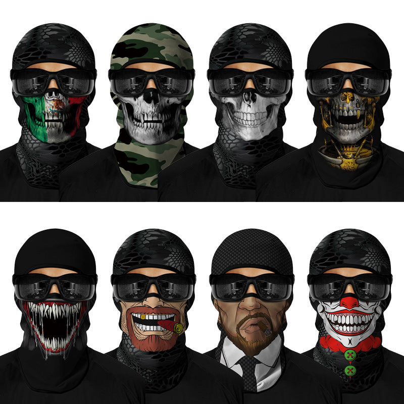 Sun Protection Head Cover