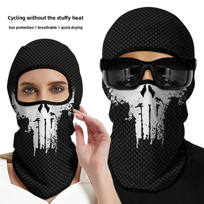 Sun Protection Head Cover