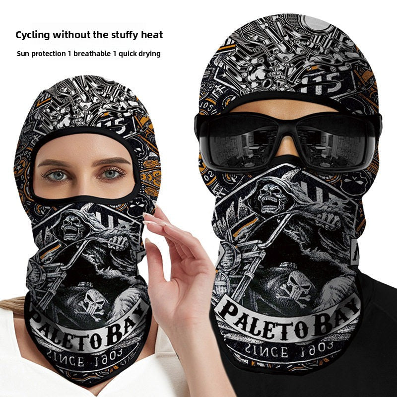 Sun Protection Head Cover