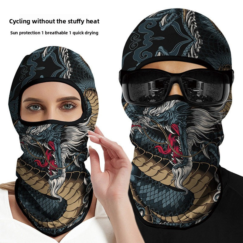Sun Protection Head Cover
