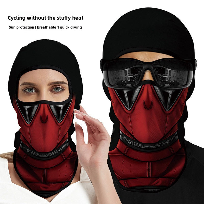 Sun Protection Head Cover
