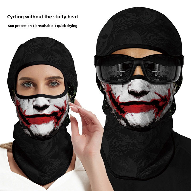 Sun Protection Head Cover