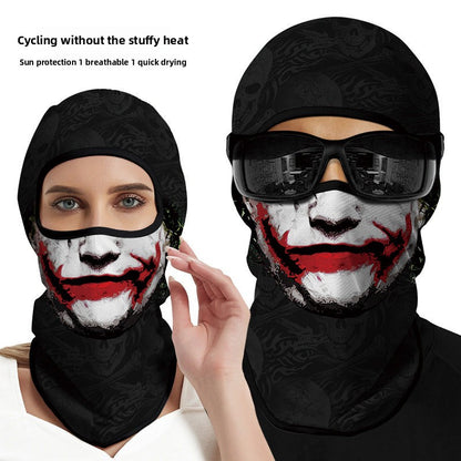 Sun Protection Head Cover
