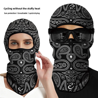 Sun Protection Head Cover