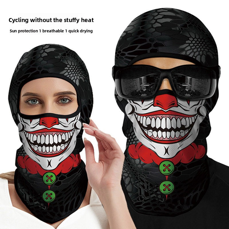 Sun Protection Head Cover