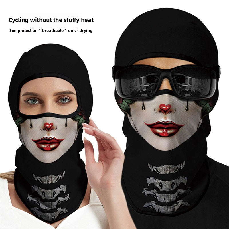 Sun Protection Head Cover