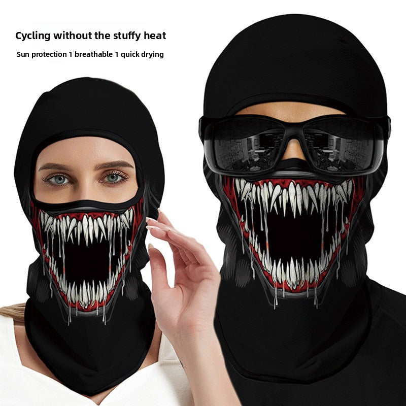 Sun Protection Head Cover