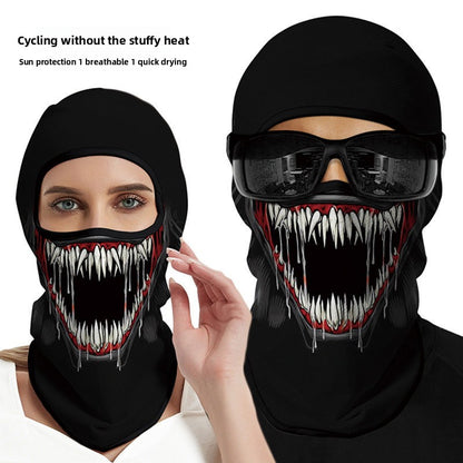 Sun Protection Head Cover